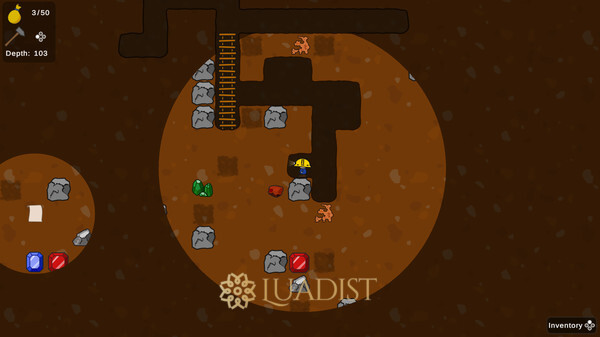 Miner: Dig Deep Screenshot 2