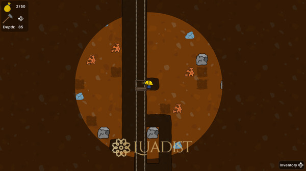 Miner: Dig Deep Screenshot 3