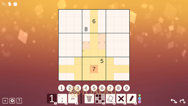 Miracle Sudoku Screenshot 3