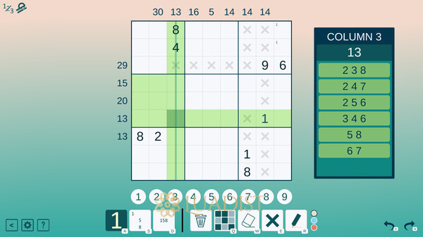 Miracle Sudoku Screenshot 4