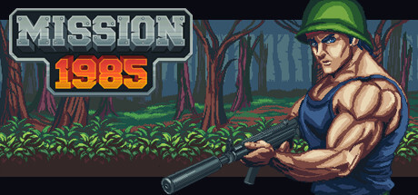 Mission 1985 Game