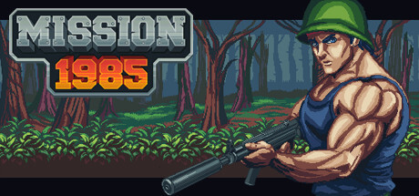 Mission 1985 PC Free Download Full Version