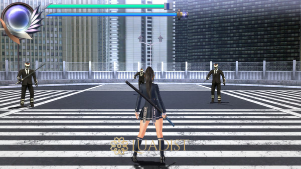 Mitsurugi Kamui Hikae Screenshot 3