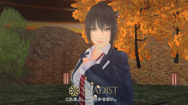 Mitsurugi Kamui Hikae Screenshot 4