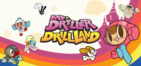 Mr. DRILLER DrillLand PC Game Full Free Download