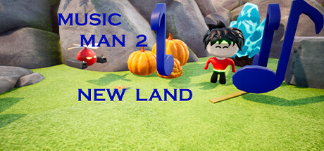 Music Man 2: New Land Game