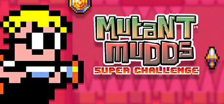 Mutant Mudds Super Challenge PC Full Game Download