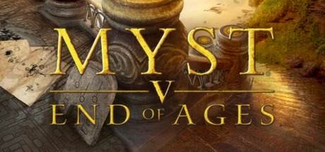 Myst V: End of Ages Game