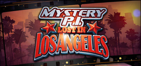 Mystery P.I. - Lost in Los Angeles Game
