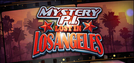 Mystery P.I. – Lost in Los Angeles Full PC Game Free Download