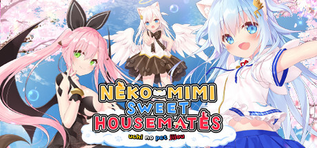 NEKO-MIMI SWEET HOUSEMATES Vol. 1 Game