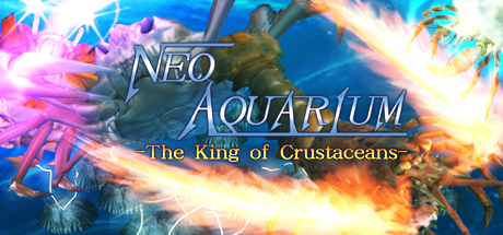 NEO AQUARIUM - The King of Crustaceans - Game