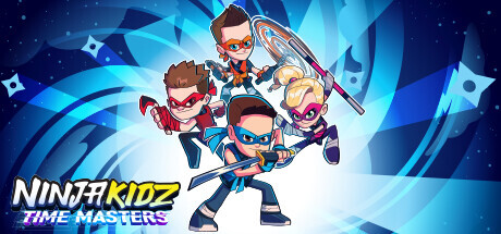 NINJA KIDZ: TIME MASTERS Game