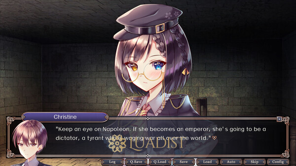 Napoleon Maiden ~A Maiden Without the Word Impossible~ Screenshot 2