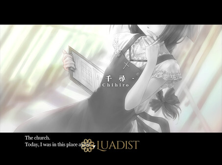 Narcissu 10th Anniversary Anthology Project Screenshot 2