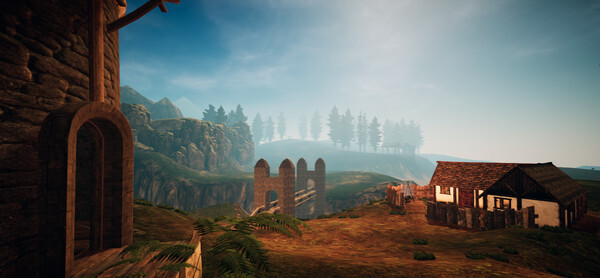 Naudrion: Fall of The Empire Screenshot 3