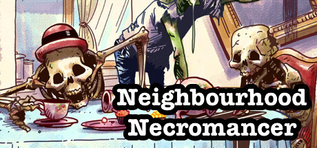Neighbourhood Necromancer Game