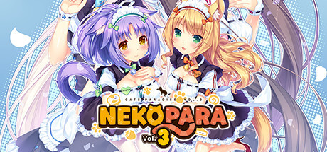 Nekopara Vol. 3 Game