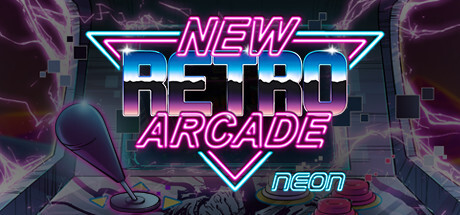 New Retro Arcade: Neon Game