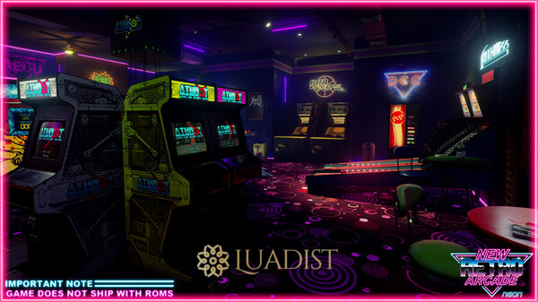 New Retro Arcade: Neon Screenshot 3