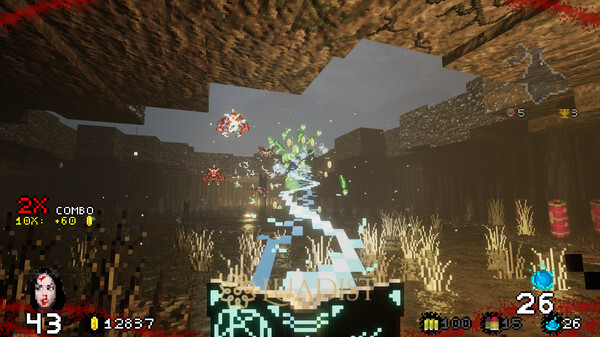 Nightmare Reaper Screenshot 1