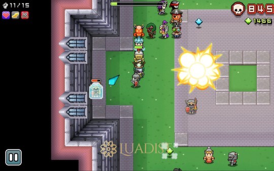 Nimble Quest Screenshot 1