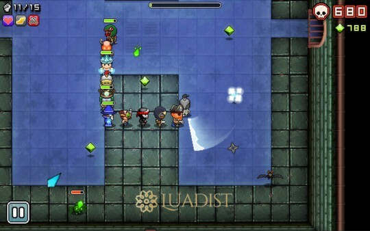 Nimble Quest Screenshot 2