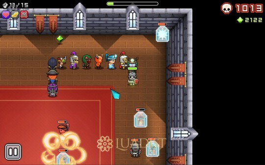 Nimble Quest Screenshot 3