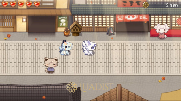 Nine-Tailed Okitsune Tale Screenshot 4