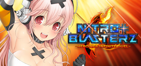 Nitroplus Blasterz: Heroines Infinite Duel PC Full Game Download