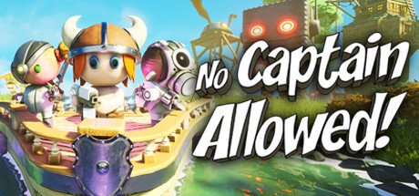 No Captain Allowed! Game