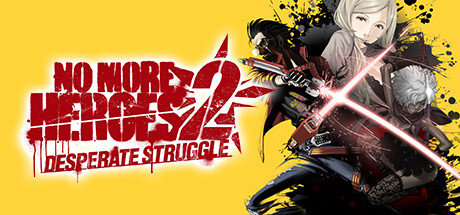 No More Heroes 2: Desperate Struggle Game