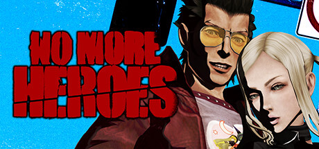 No More Heroes Game