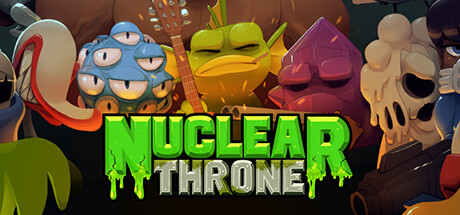 Nuclear Throne Game