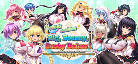 OPPAI Academy Big, Bouncy, Booby Babes! Game