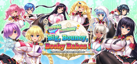 OPPAI Academy Big, Bouncy, Booby Babes! Download Full PC Game