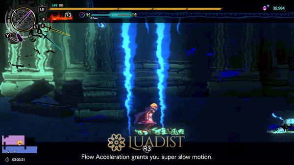 OVERLORD: ESCAPE FROM NAZARICK Screenshot 2