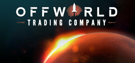 Offworld Trading Company Game