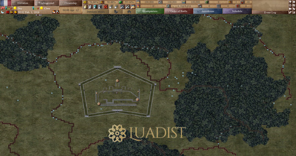 On the Western Front Screenshot 3