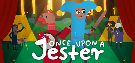 Once Upon A Jester Game