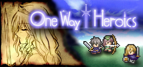 One Way Heroics Game