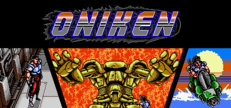 Oniken: Unstoppable Edition Game