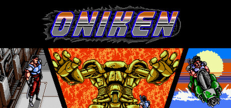 Oniken: Unstoppable Edition Download PC FULL VERSION Game