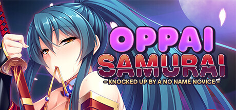 Oppai Samurai: Knocked Up By A No Name Novice Game