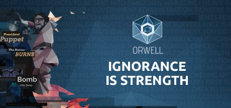 Orwell: Ignorance Is Strength Game