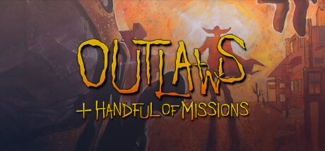 Outlaws + A Handful Of Missions Game