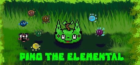 PINO THE ELEMENTAL Game