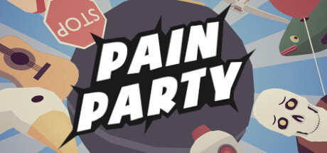 Pain Party for PC Download Game free