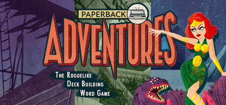 Paperback Adventures Game