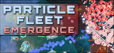 Particle Fleet: Emergence Game